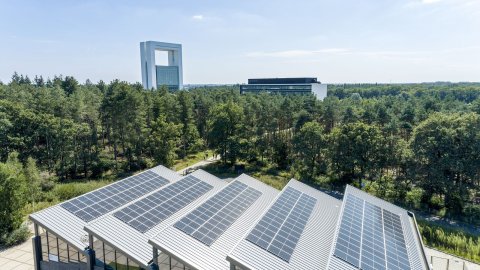 Brightlands Greenport Venlo congreslocatie Limburg
