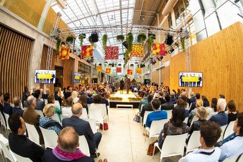 boek via venlo convention bureau uw congressruimte op brightlands campus greenport venlo